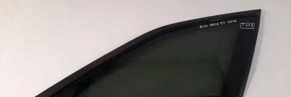Audi A6 S6 C8 4K Rear side window 4K9845298E
