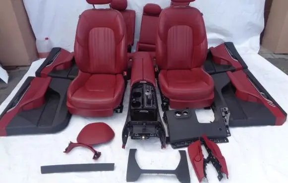 Maserati Levante Interior set 