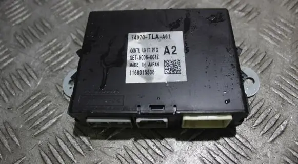 Honda CR-V Engine control unit/module 74970tlaa61