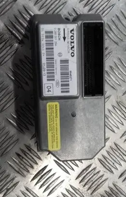Volvo V70 Airbag control unit/module 0285001254
