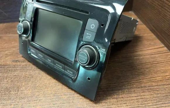 Citroen Jumper Radio/CD/DVD/GPS head unit 07356460850 348037203