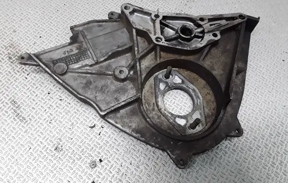 Hyundai Galloper Oil pump balance shaft 