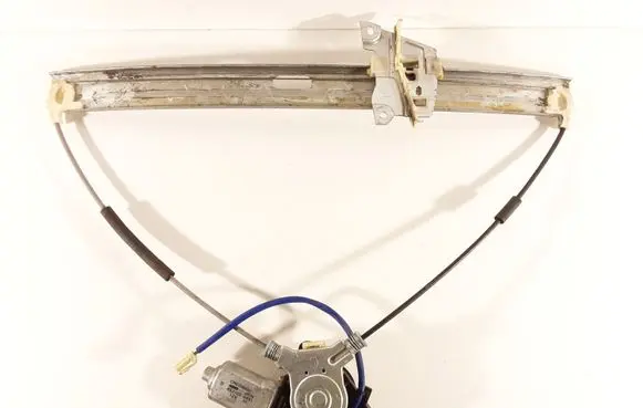 Mazda Tribute Front door window regulator with motor CM010640A 8621004441