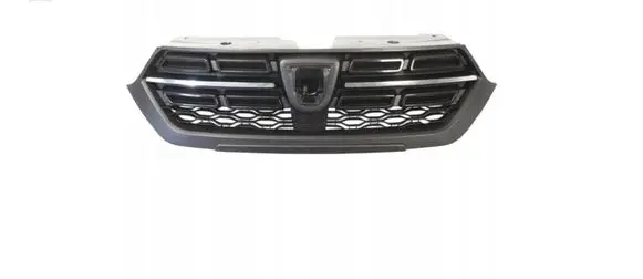 Dacia Dokker Front bumper upper radiator grill 623107630R