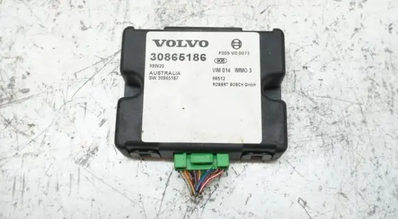 Volvo S40, V40 Immobilizer control unit/module 30865186