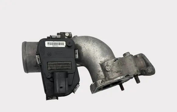 Iveco Daily 35.8 - 9 Throttle valve 504351131 5802756438