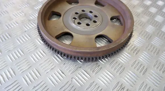 Toyota Land Cruiser (J120) Flywheel 1340567030