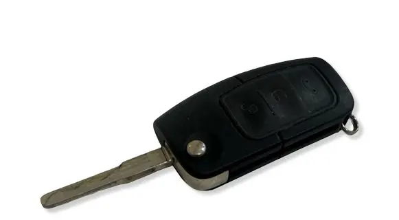 Ford Fiesta Ignition key/card 