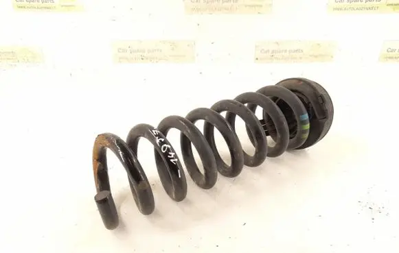 Mercedes-Benz E W211 Rear coil spring 2113240704 2113250384