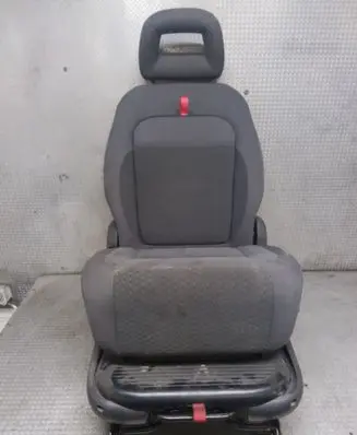 Volkswagen Sharan Rear seat 