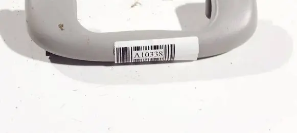 Opel Corsa D Front interior roof grab handle 13109052 5001470004