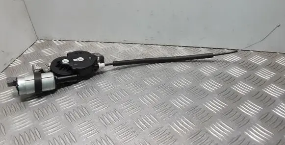 Volkswagen Touareg I Seat adjustment motor 8903000