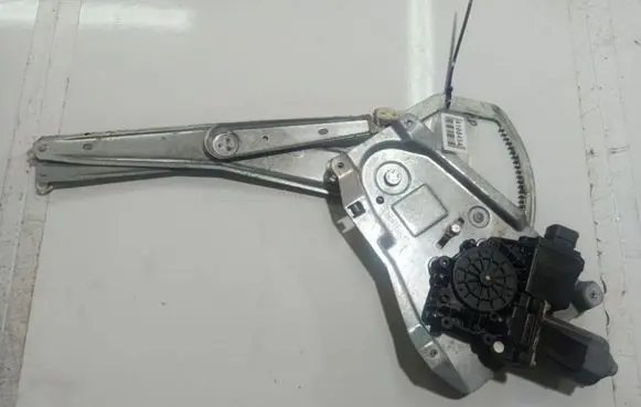Opel Omega B2 Sliding door window regulator with motor 