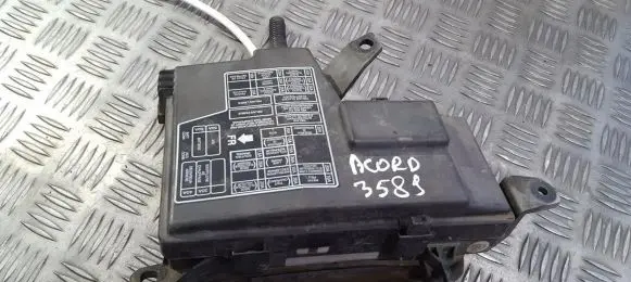 Honda Accord Fuse box set