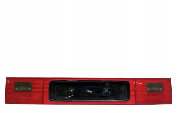 Volkswagen Sharan Trunk door license plate light bar 7M3945081HM