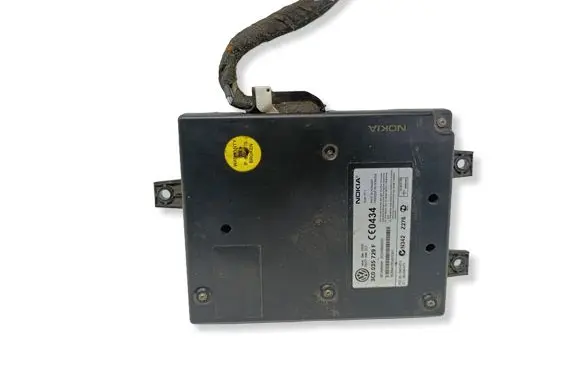 Volkswagen PASSAT B6 Phone control unit/module 3C0035729F