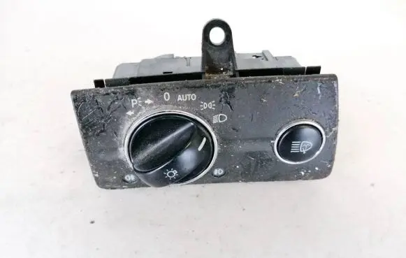 Mercedes-Benz E W211 Light switch 2115450104