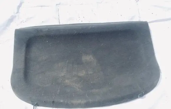Opel Astra G Parcel shelf 09104161