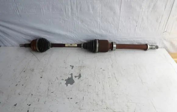 Renault Captur II Front driveshaft 391008444R