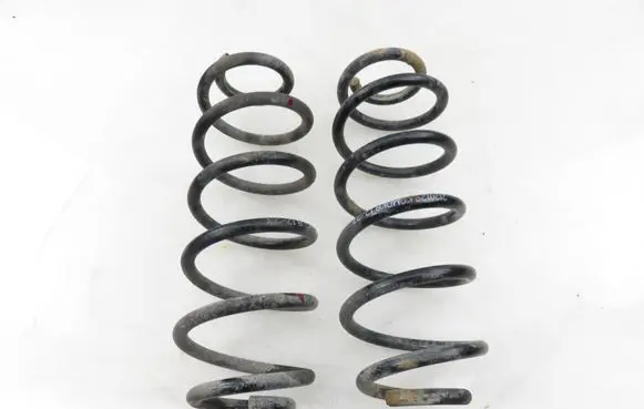Peugeot 307 Rear coil spring 2120129