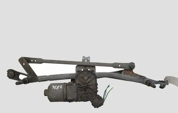 Citroen Berlingo Front wiper linkage and motor 3397020954 968286148001