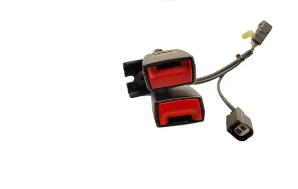 Ford Mondeo MK V Middle seatbelt buckle (rear) 1023126