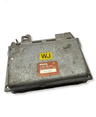 Opel Vectra A ABS control unit/module 0265100040 9450517