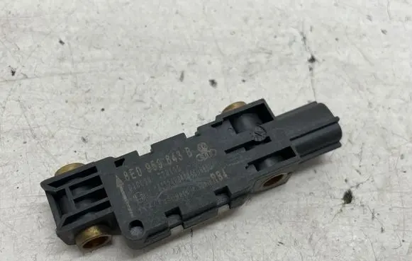 Audi A4 S4 B8 8K Airbag deployment crash/impact sensor 8E0959643B