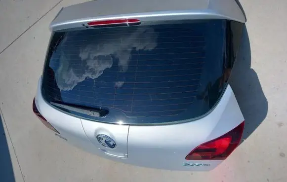 Opel Astra J Tailgate/trunk/boot lid