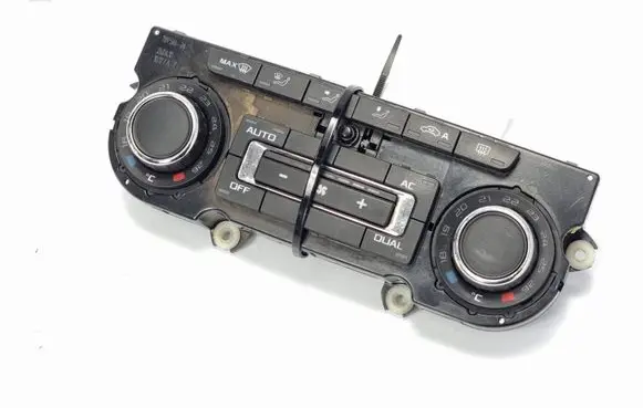 Skoda Octavia Mk2 (1Z) Climate control/heater control trim 3T0907044AR