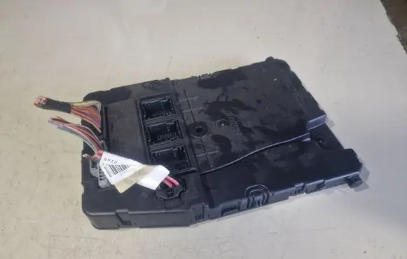 Renault Megane II Comfort/convenience module 8200309691