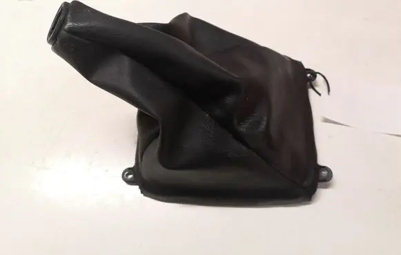 Honda CR-V Gear lever shifter trim leather/knob