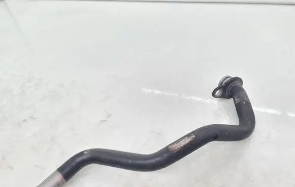 Porsche Cayenne (92A) Engine coolant pipe/hose 7P0121065AC