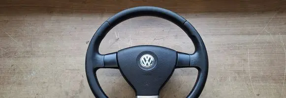 Volkswagen Golf V Steering wheel 1Q0419091F 1K0880201BS 1K0971584