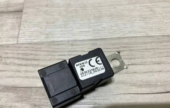 Renault Clio V Other relay 283633384R