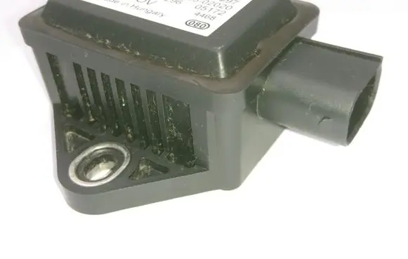 Toyota Corolla Verso AR10 ESP acceleration yaw rate sensor 8918302020 0265005297