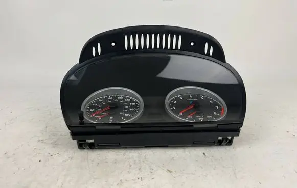 BMW X5M E70 Speedometer (instrument cluster) 62119218659 A2C53371763 756659406