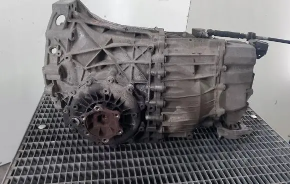Audi A6 Allroad C6 Automatic gearbox JQK