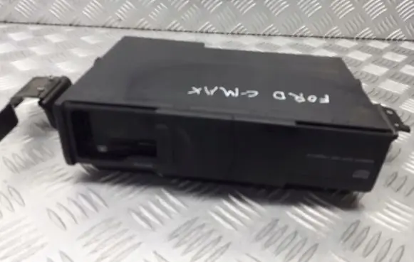 Ford C-MAX I CD/DVD changer 3S7T-18C830-AD