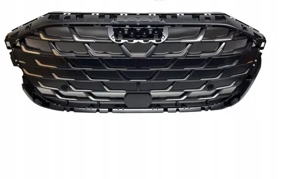 Audi A3 S3 8L Front bumper upper radiator grill 8Y0853651AF