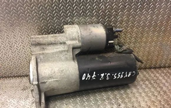 Porsche Cayenne (9PA) Starter motor 012911023F