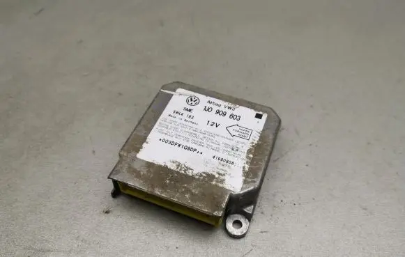 Volkswagen Golf IV Airbag control unit/module 1J0909603
