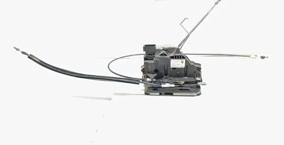Fiat Ducato Sliding door lock 1345728080
