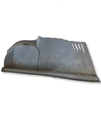 BMW 7 E65 E66 Trunk/boot lower side trim panel 7149203 7149199