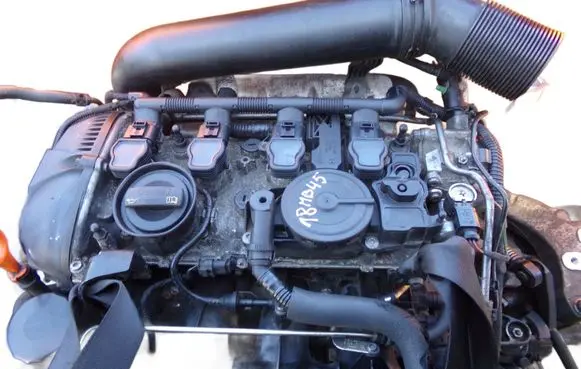 Volkswagen Scirocco Engine CAWB