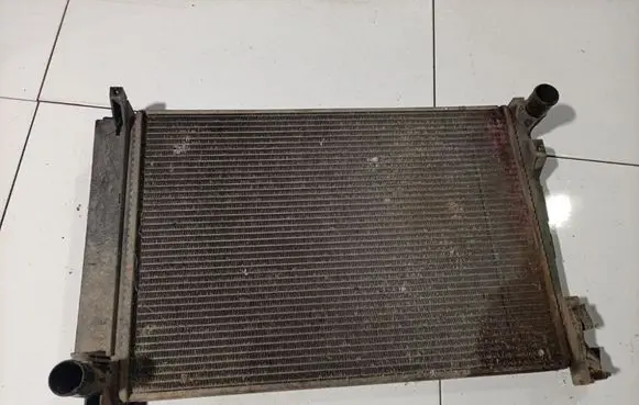 Chrysler Voyager Coolant radiator