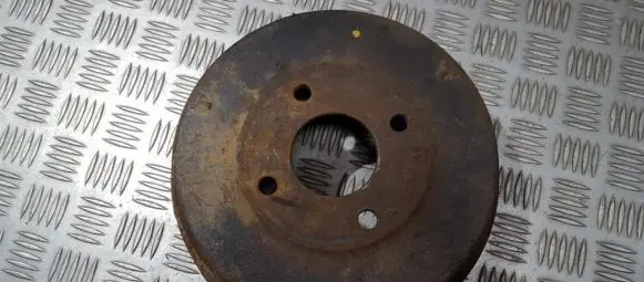 Ford Mondeo MK I Drum brake (rear) 93bb1126ha 93bb-1126-ha