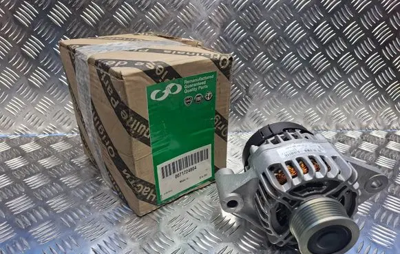Alfa Romeo 147 Generator/alternator D262 71773263 71724804
