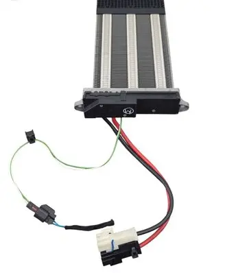 Ford Transit Electric cabin heater radiator BK2118K463CB 45136163 0171132111