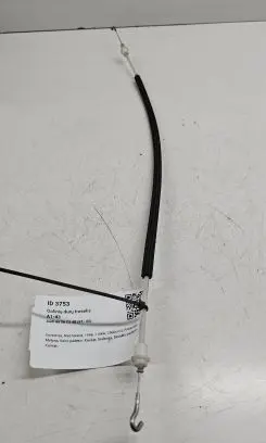 Audi A6 S6 C5 4B Rear door cable line 